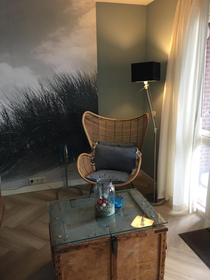 Strandhuis Egmond aan Zee Εξωτερικό φωτογραφία