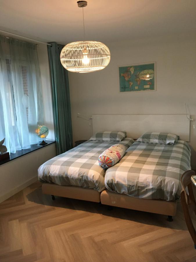 Strandhuis Egmond aan Zee Εξωτερικό φωτογραφία