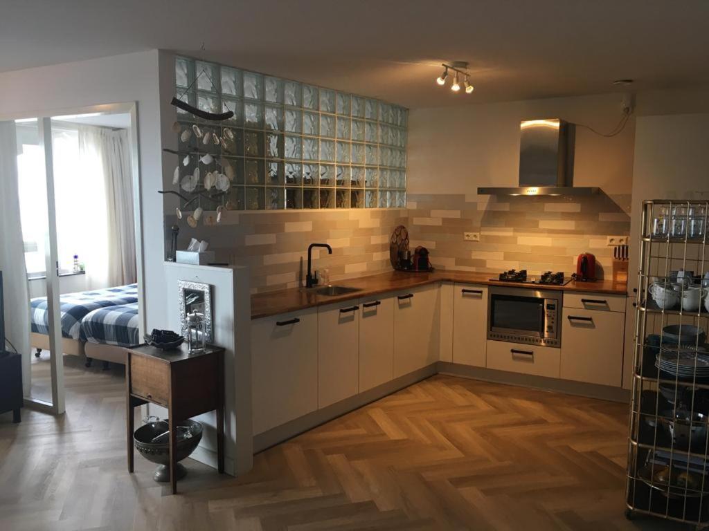 Strandhuis Egmond aan Zee Εξωτερικό φωτογραφία