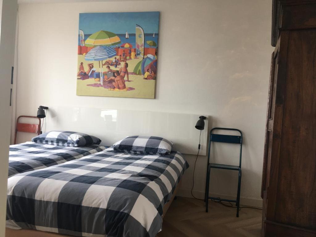 Strandhuis Egmond aan Zee Εξωτερικό φωτογραφία