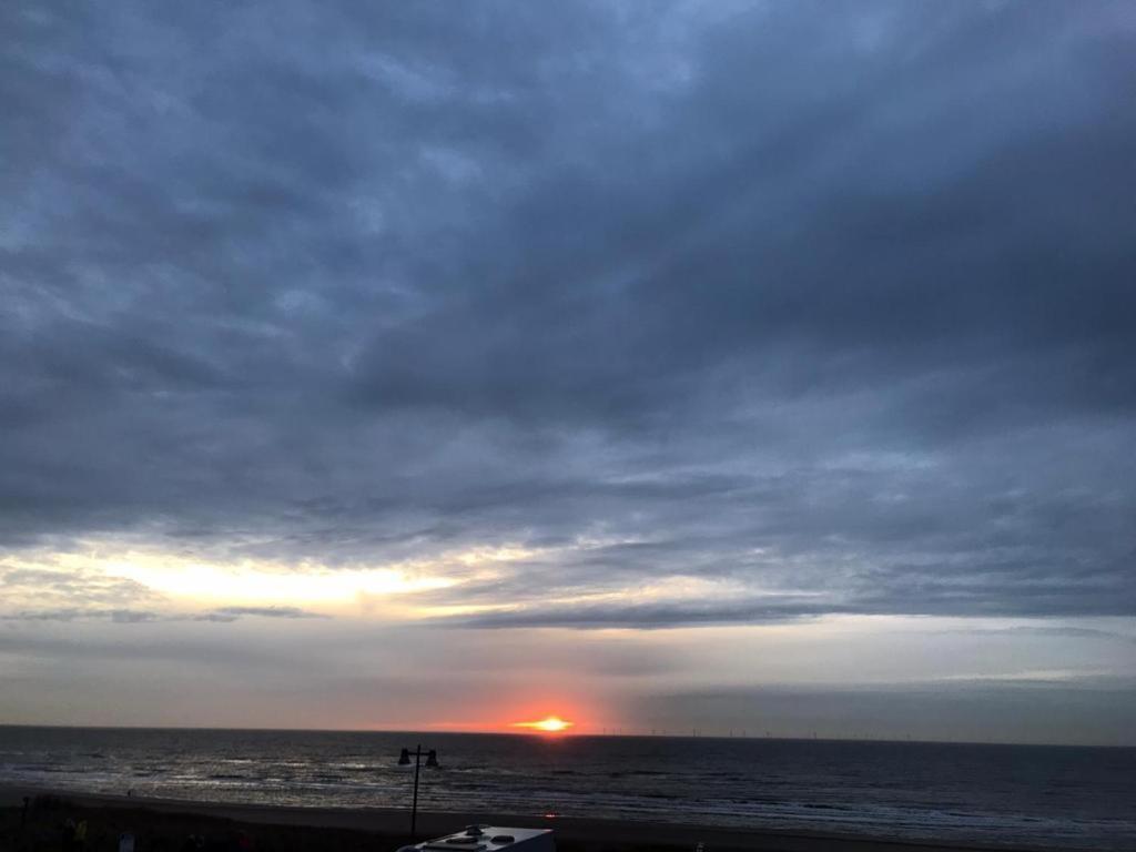 Strandhuis Egmond aan Zee Εξωτερικό φωτογραφία