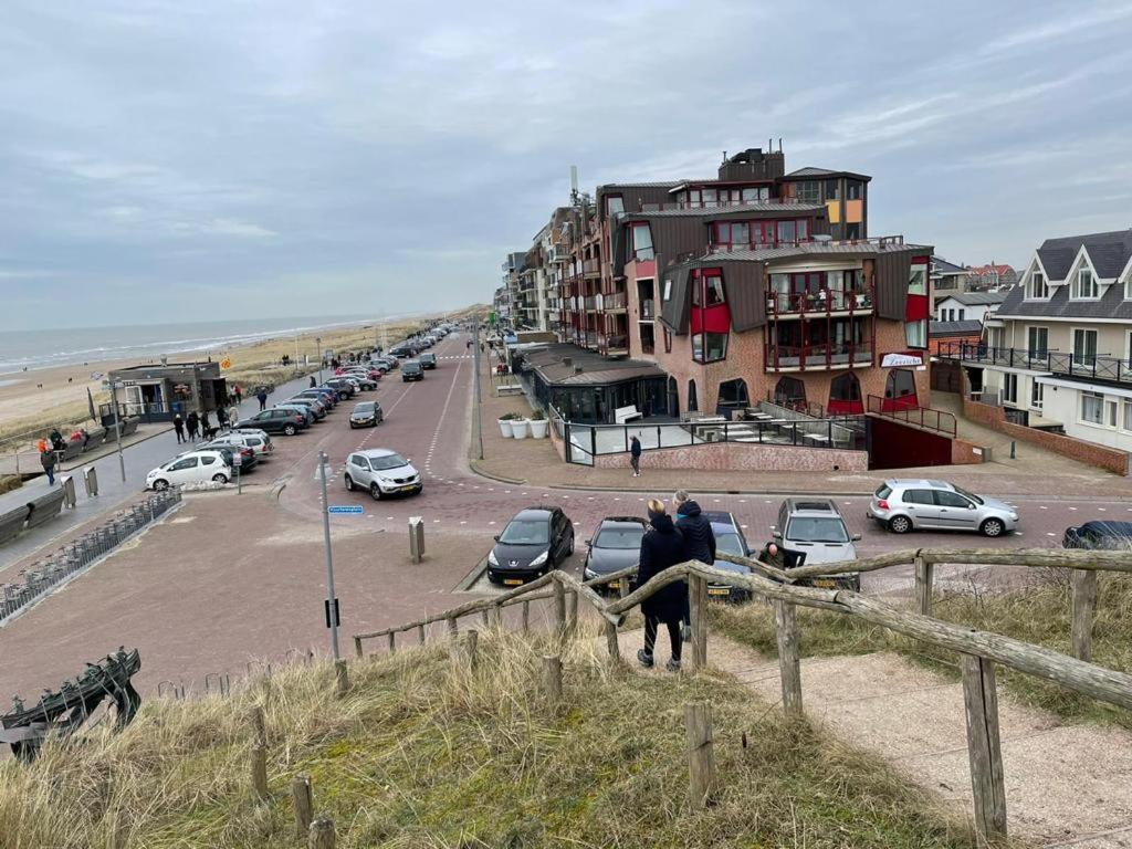 Strandhuis Egmond aan Zee Εξωτερικό φωτογραφία