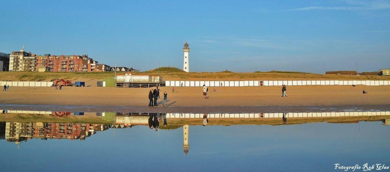 Strandhuis Egmond aan Zee Εξωτερικό φωτογραφία
