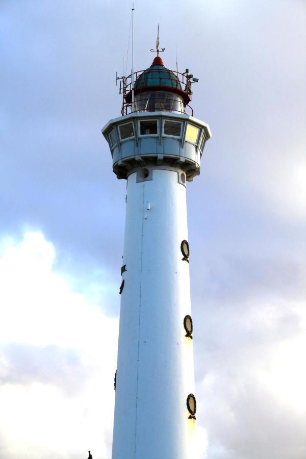 Strandhuis Egmond aan Zee Εξωτερικό φωτογραφία
