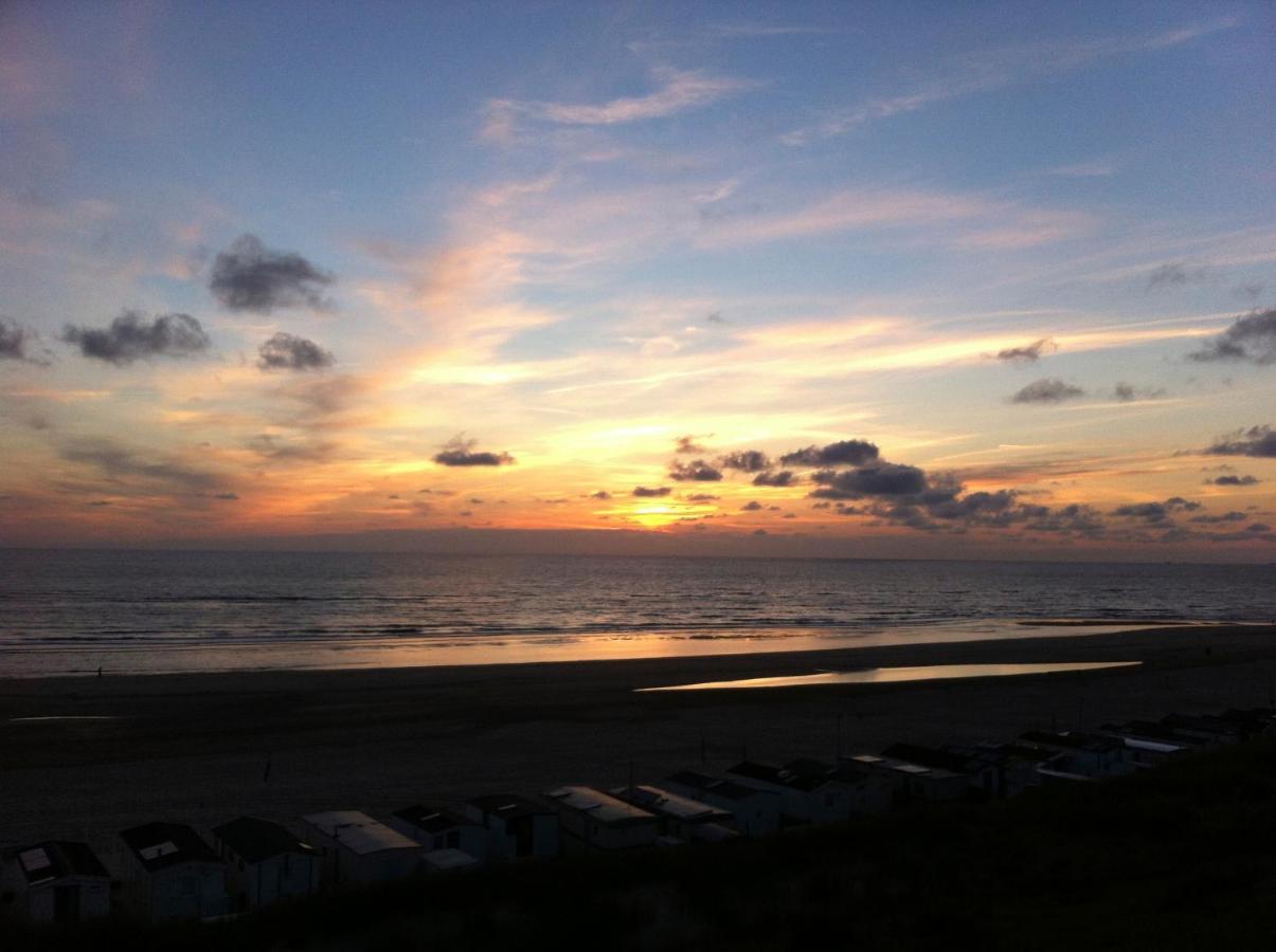 Strandhuis Egmond aan Zee Εξωτερικό φωτογραφία
